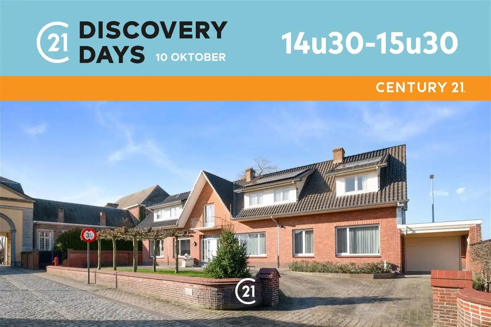 Huis te koop Kartuizerstraat 19 - 9572 SINT-MARTENS-LIERDE