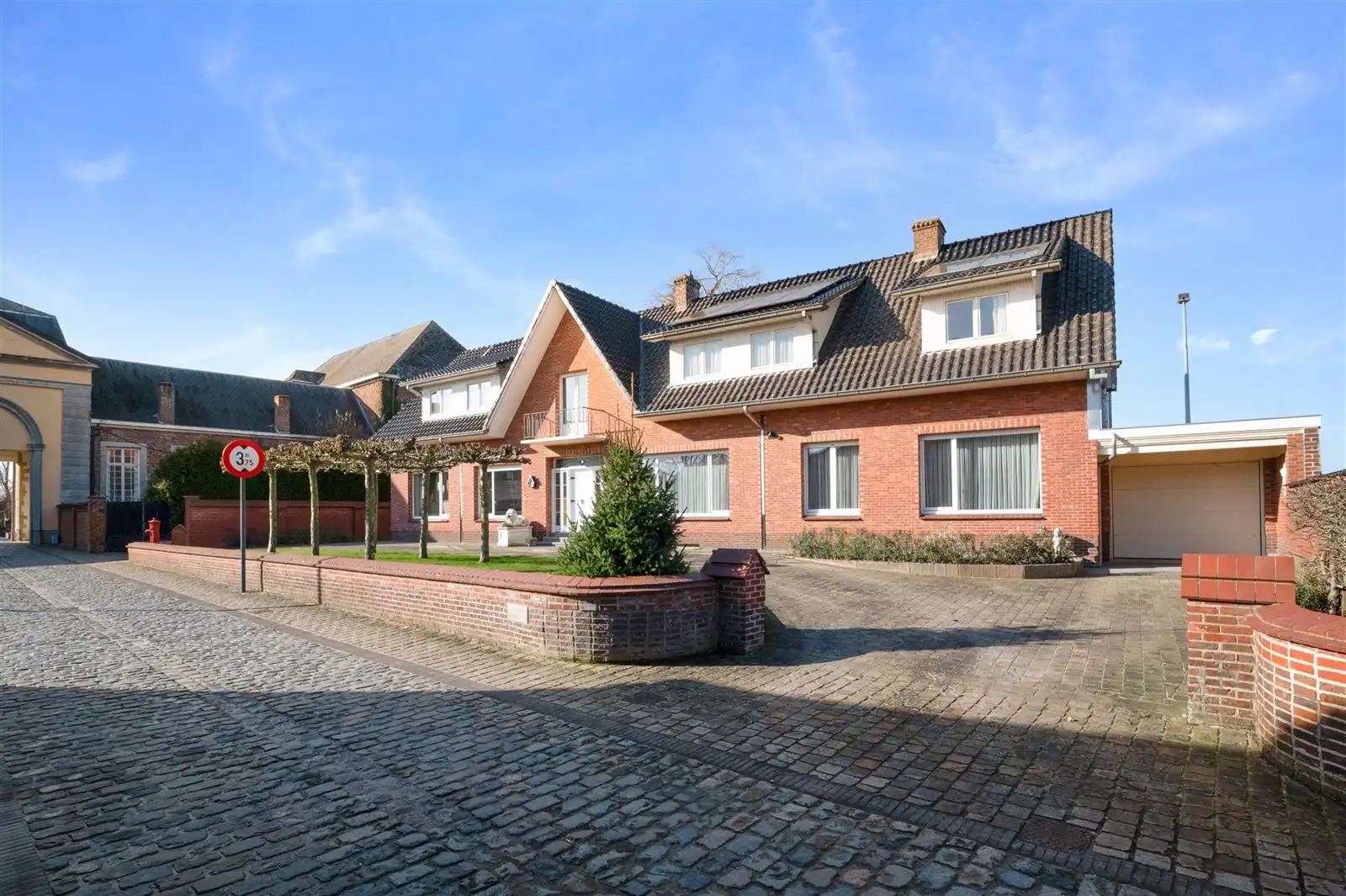 Huis te koop Kartuizerstraat 19 - 9572 SINT-MARTENS-LIERDE