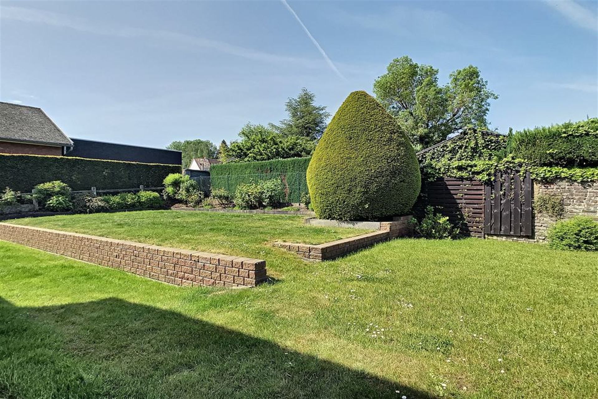 Villa 4 slaapkamers - rustige ligging - prachtige tuin! foto 26