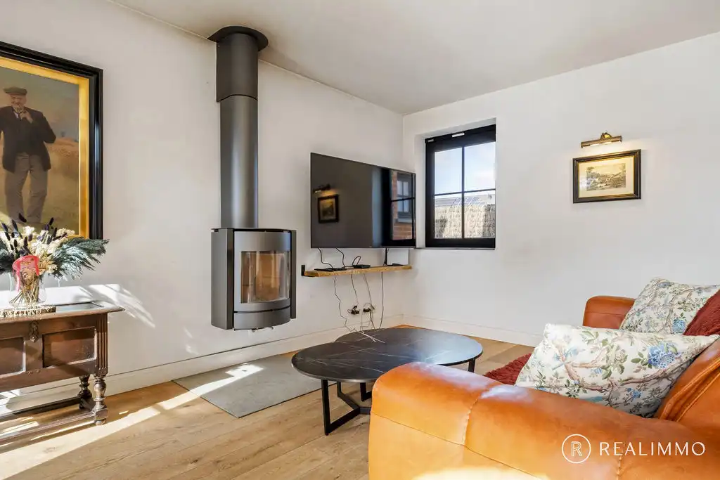 Elegante villa uit 2022 met 4 slaapkamers en EPC A in Dottenijs foto 8