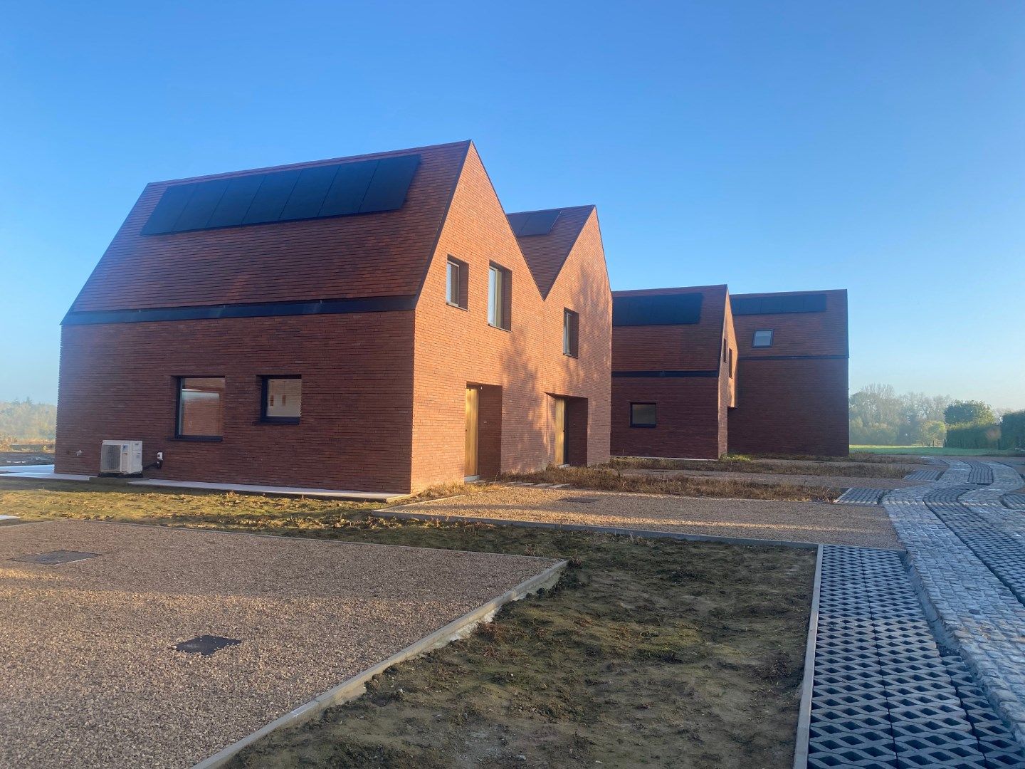 BEN-woning in het groene Dikkelvenne foto 20