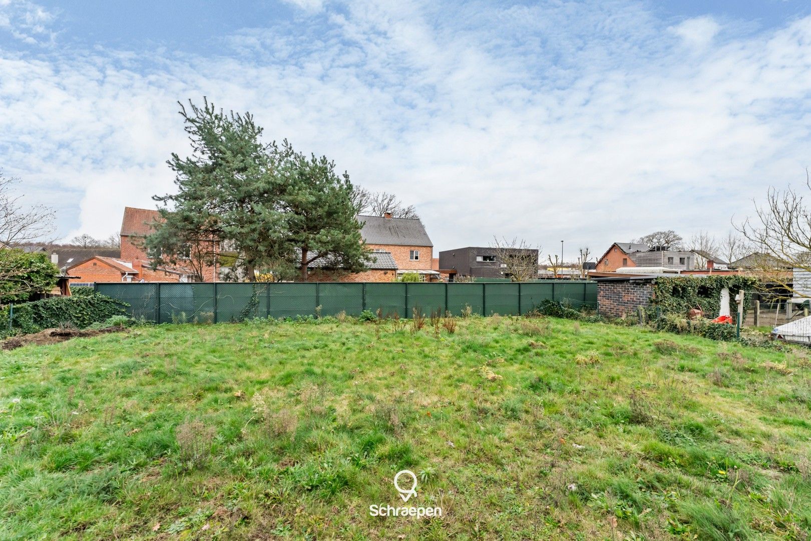 Gelijkvloerse woning op zuidoostelijk perceel van 10,5 are én straatbreedte van maar liefst 30 meter! foto 26