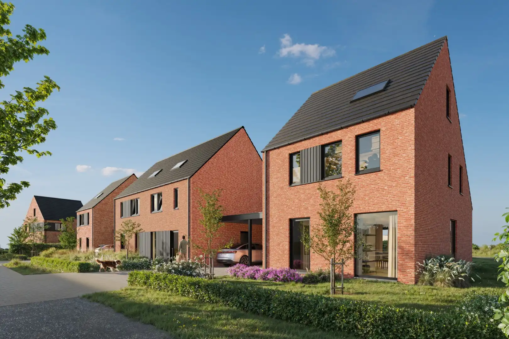 Huis te koop Sint-Jansdreef 8a - 8730 Beernem