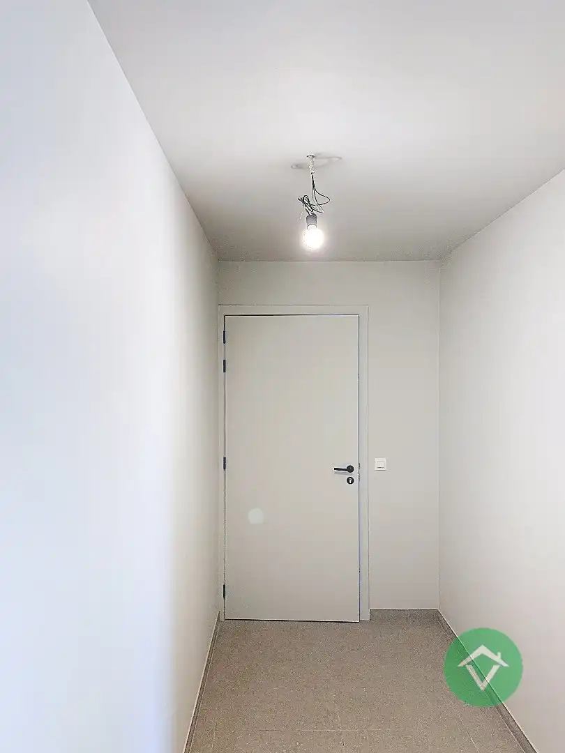 Uniek nieuwbouw appartement met 2 slaapkamers en veel zonlicht te Eernegem foto 2