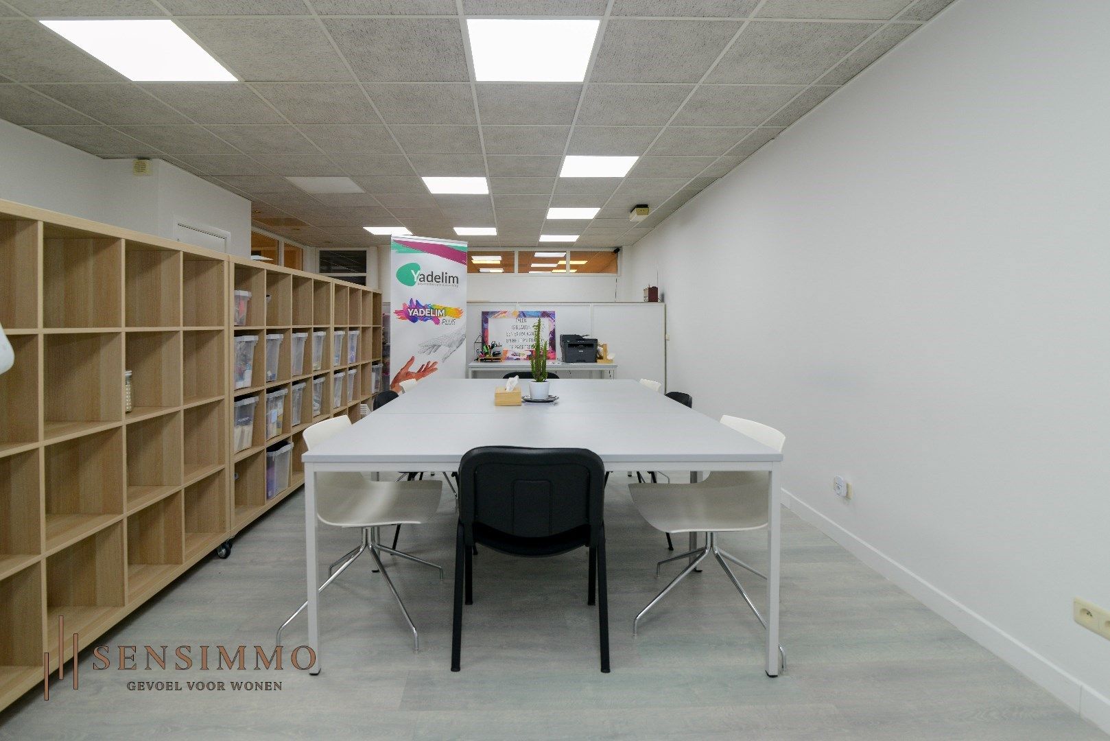 Unieke handelsruimte op toplocatie in Genk – 200m² flexibel in te richten foto 12