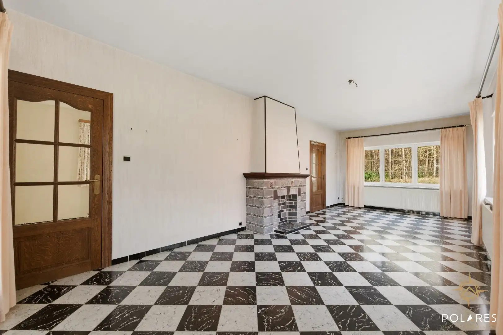 Karaktervolle vrijstaande woning tegenover het bos!  foto 6