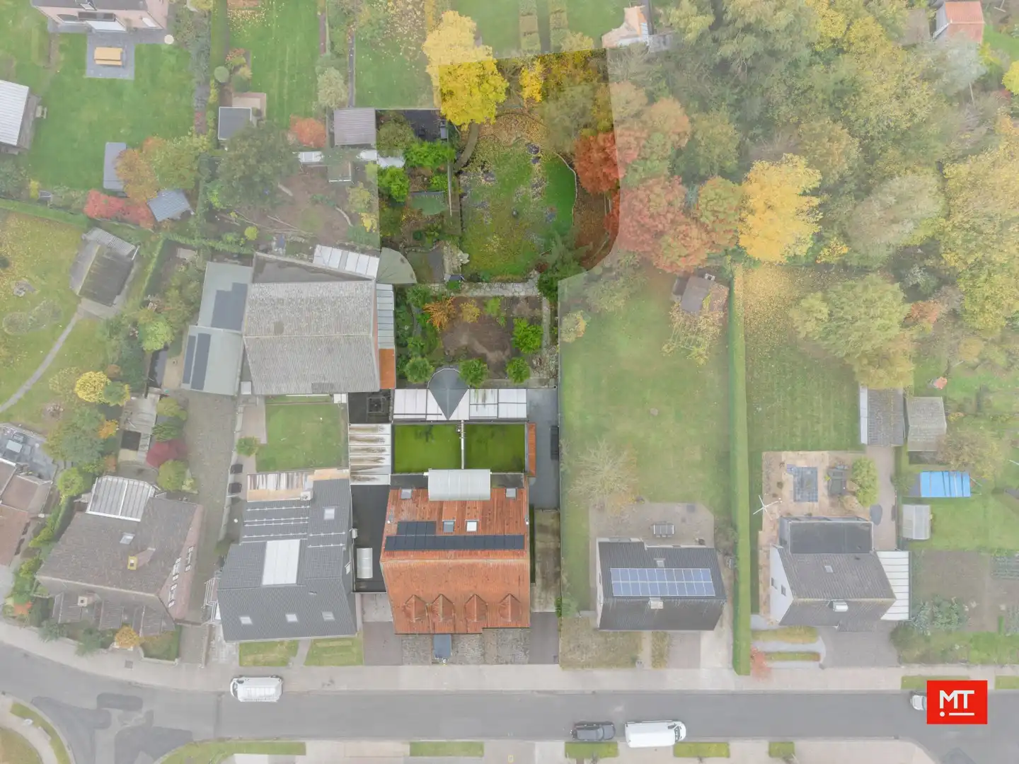 Magazijn (130 m²) en bureelruimte te koop in Dadizele foto 29