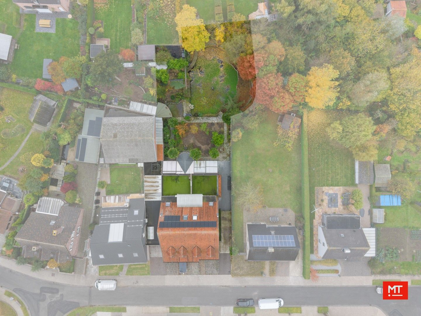 Magazijn (130 m²) en bureelruimte te koop in Dadizele foto 29