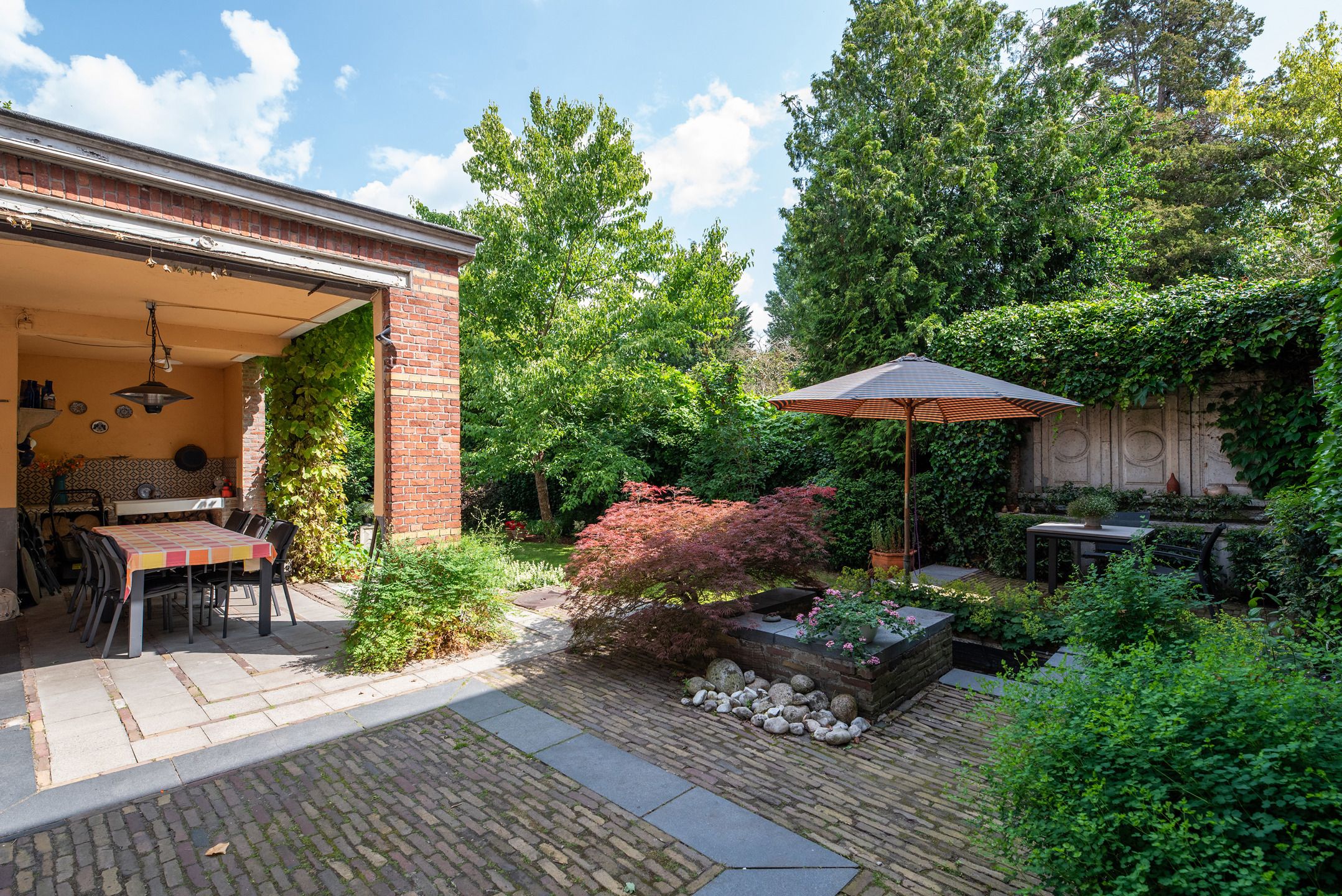 Prachtige directeurswoning met bijgebouw en eigen parking in centrum Turnhout foto 35