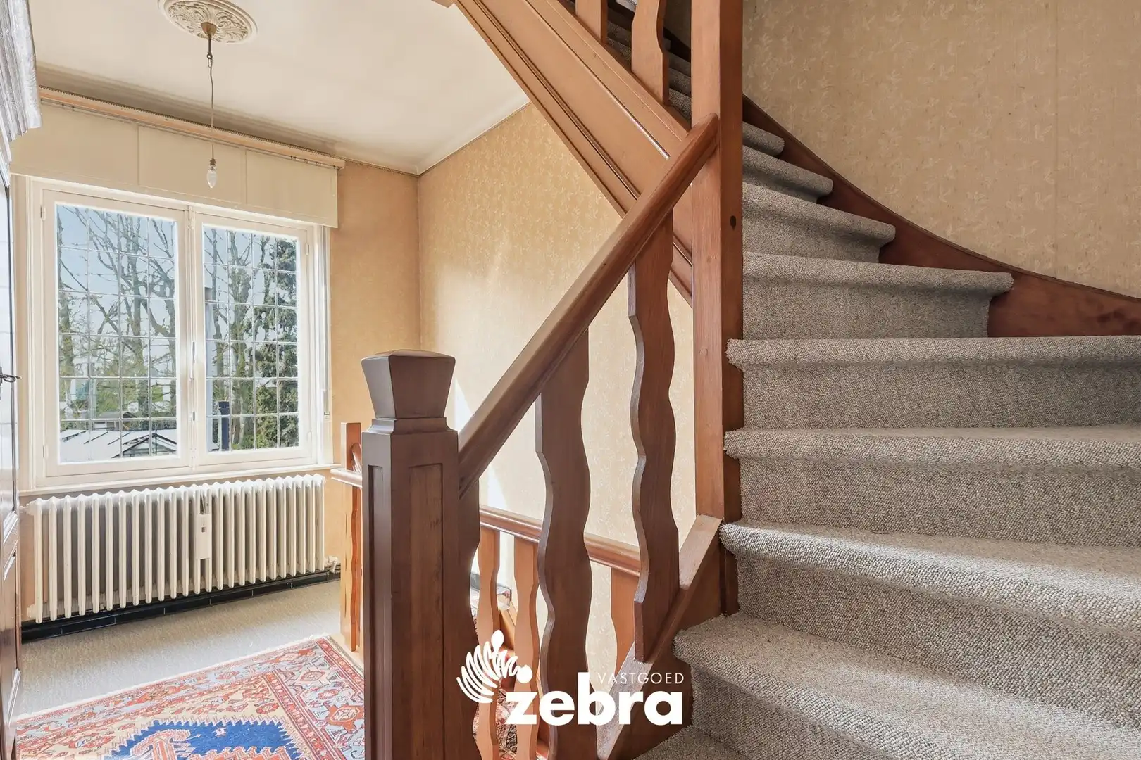 Woning met veel potentieel, 3 slaapkamers en ruime zolder in hartje Tielt! foto 14