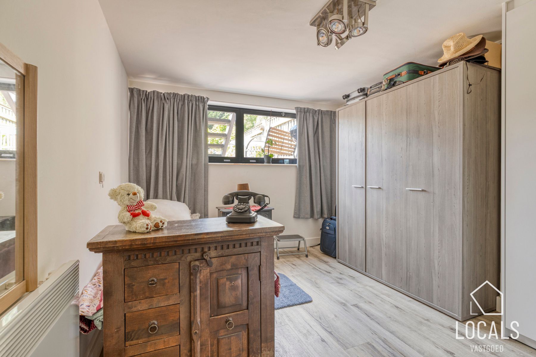 Appartement met garage, tuin en 2 slaapkamers op topligging foto 20