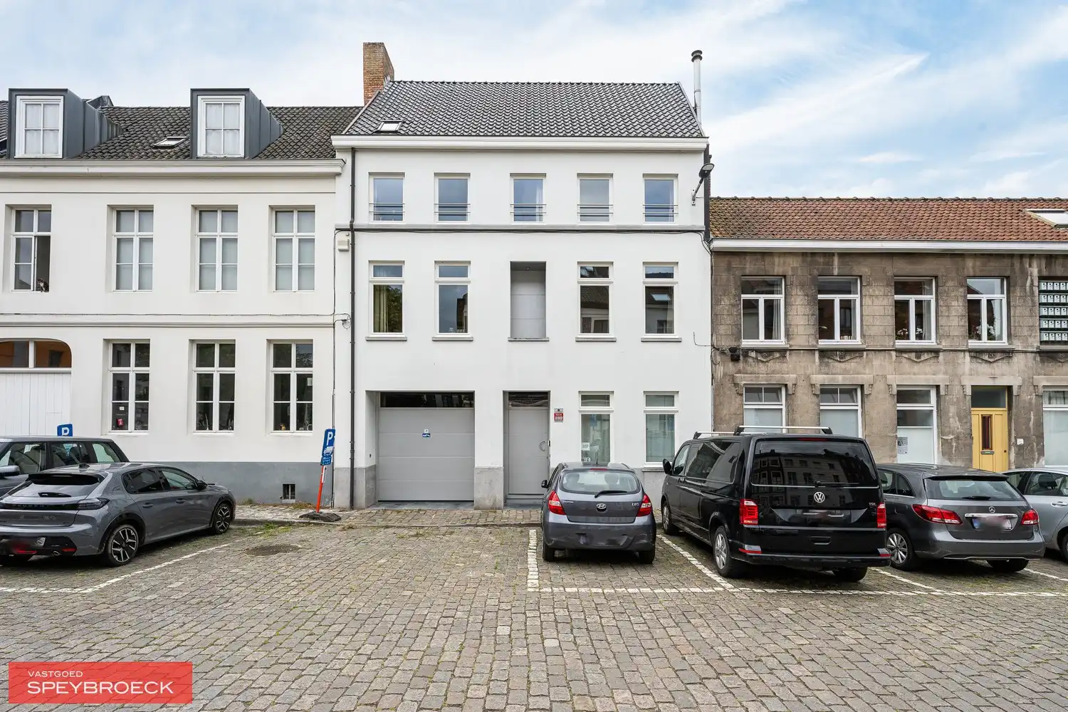 TE KOOP IN GENT Prinsenhof 107. foto 2