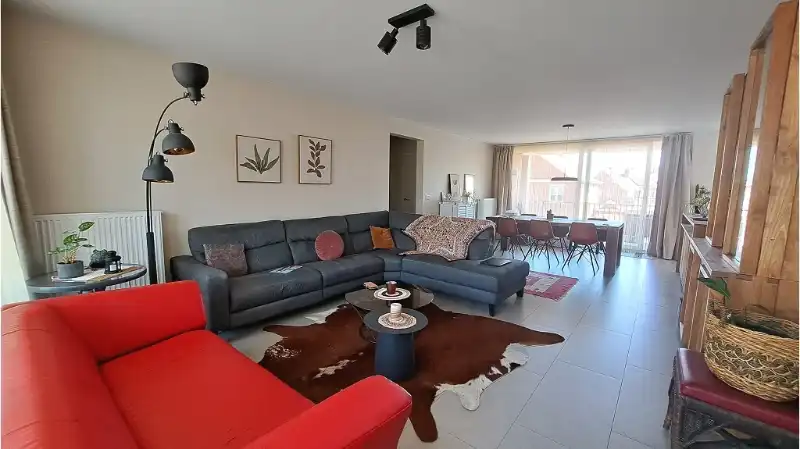 Appartement te huur Torhoutse Steenweg 104/0102 - 8200 Sint-Andries