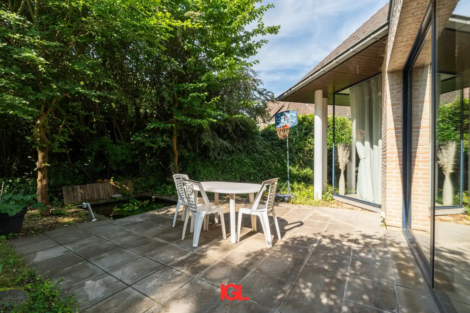 Luxueuze villa in residentiële wijk te huur foto 23