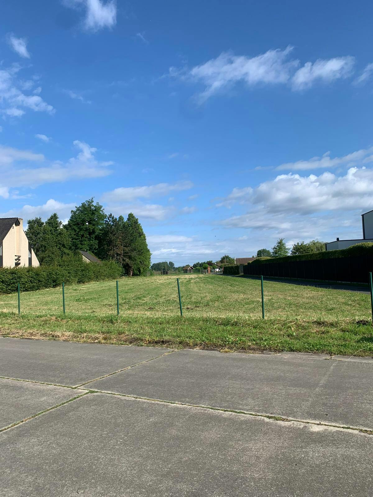 Bouwgrond (2850m²) voor open bebouwing te koop in Waregem foto 11