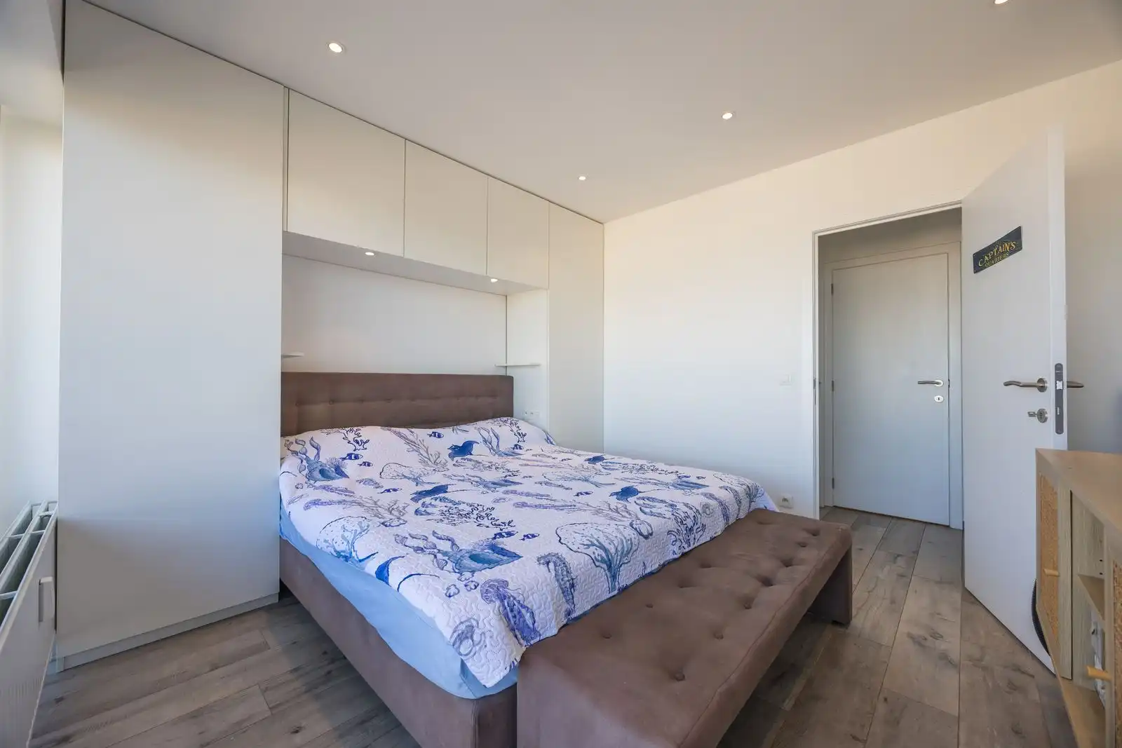 Uniek appartement met panoramisch zicht 180° foto 10