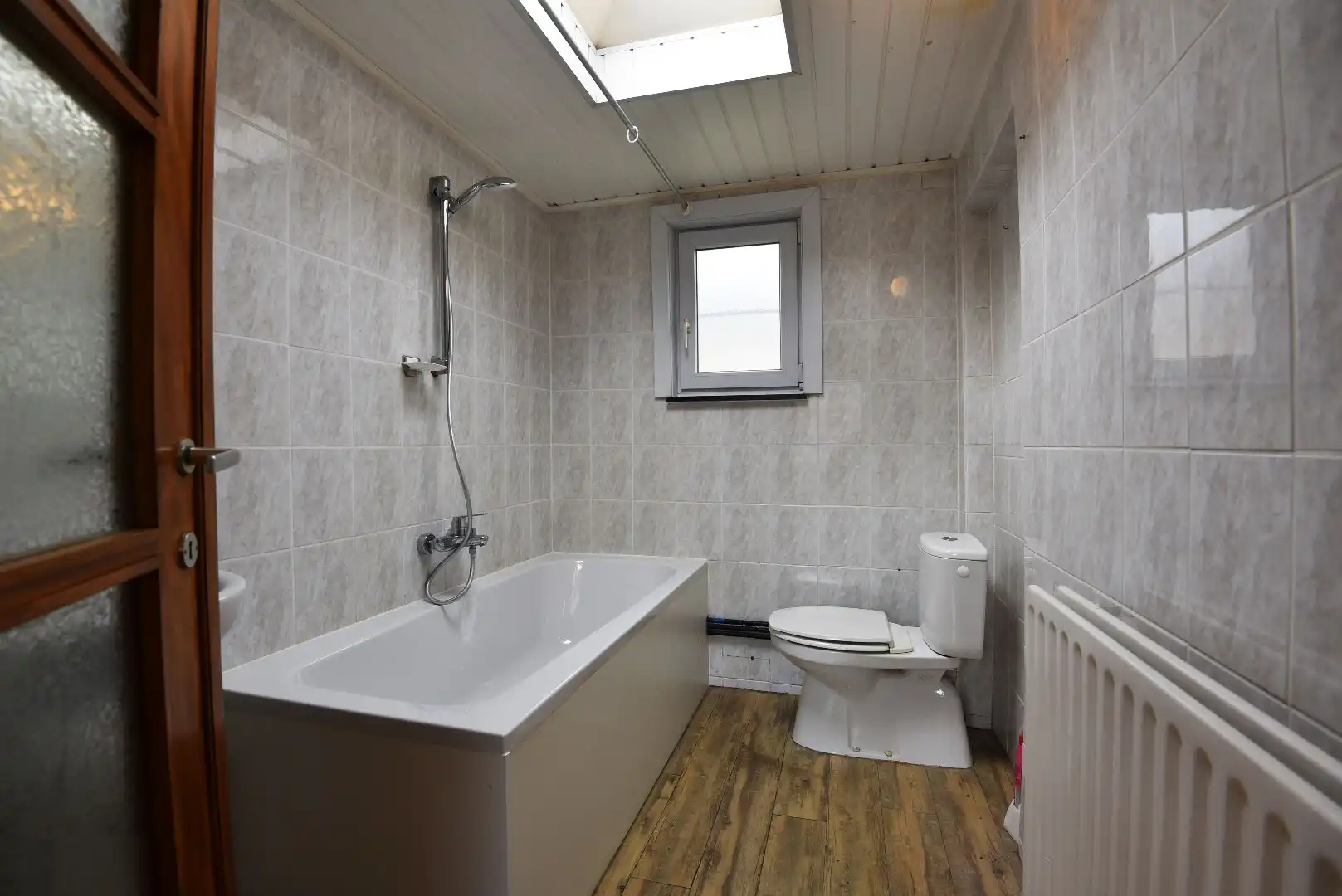 Woning met 1 slpk en dubbele garage te Adegem foto 5