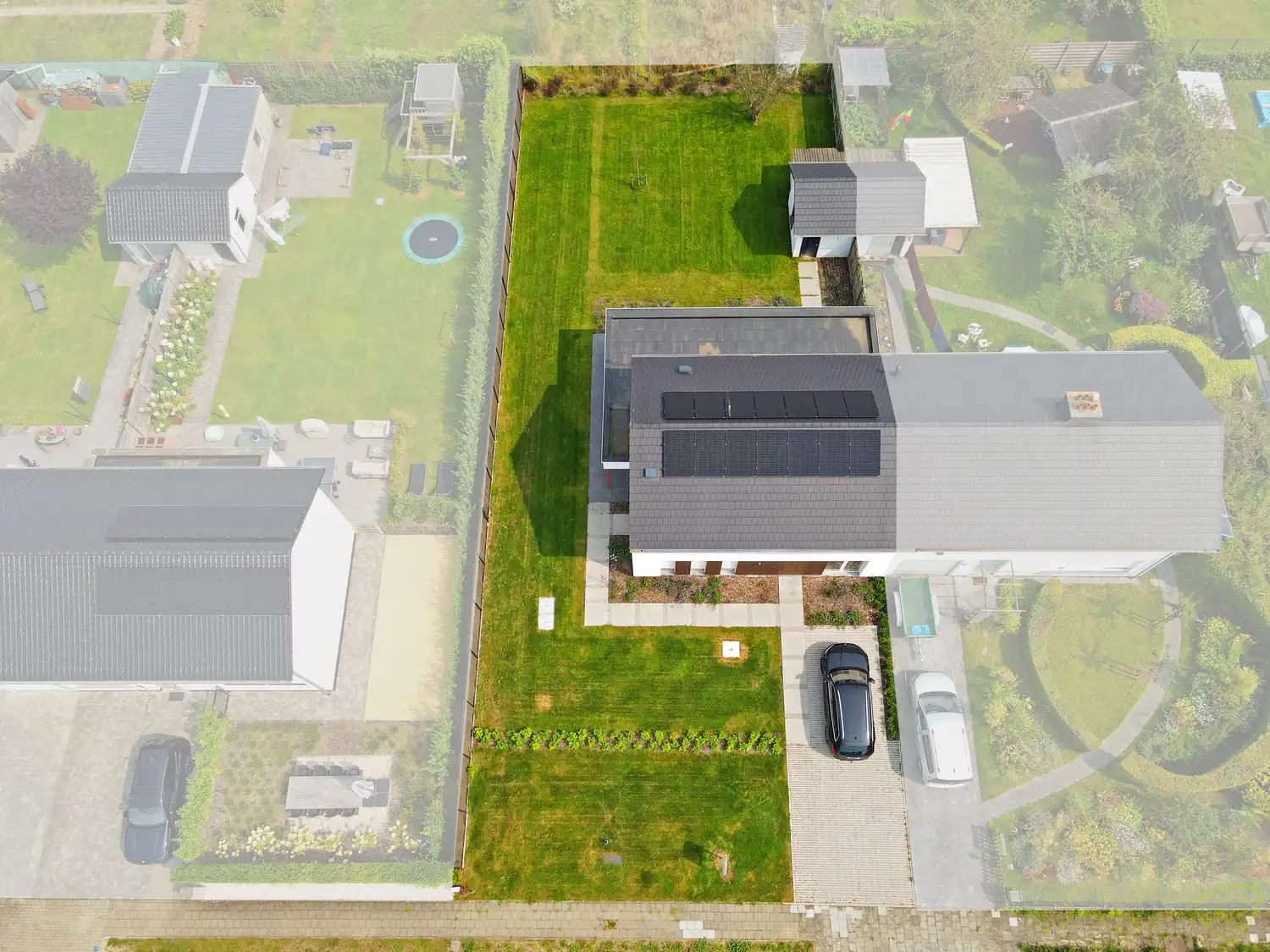 Prachtig gerenoveerde woning gelegen in de Witte Wijk met een luxeueze afwerking. foto 31