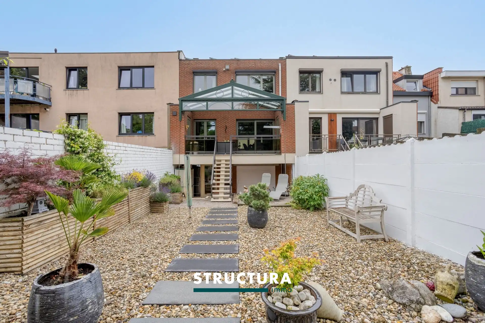 Instapklare en energiezuinige gezinswoning met 4 slaapkamers foto 12