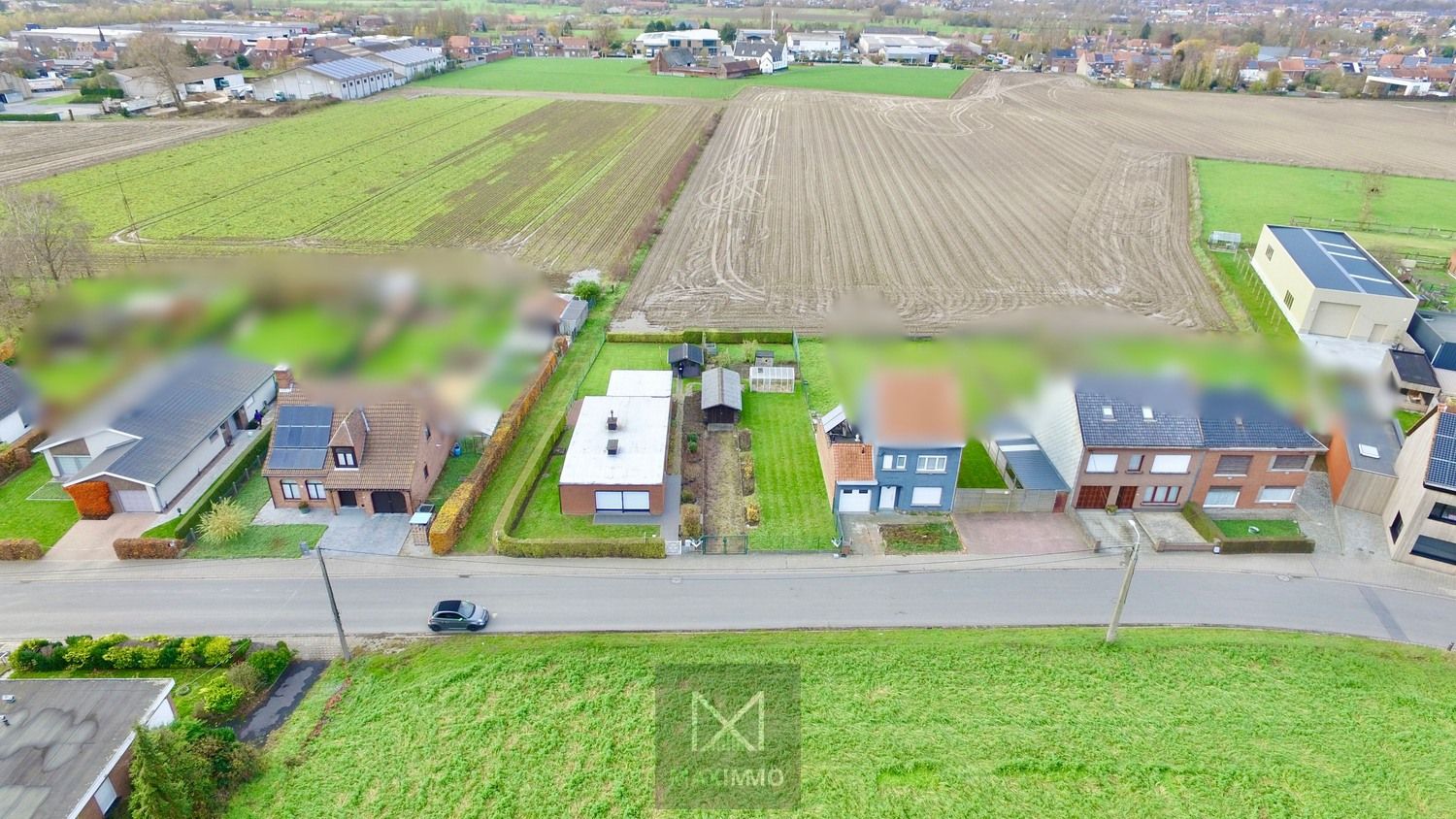 Renovatiekans op uniek perceel met open zicht! foto 7