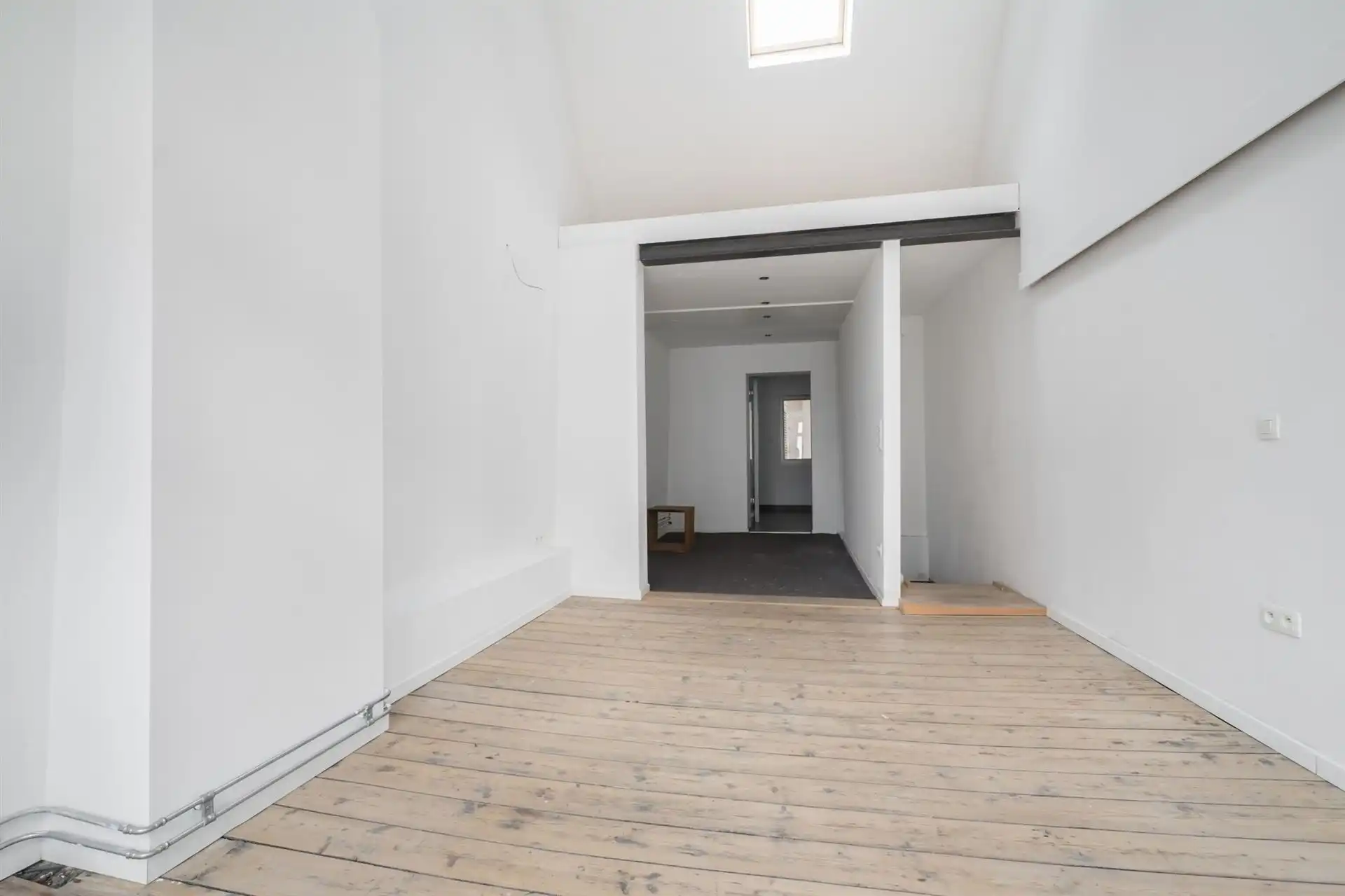 Duplex app met handelsgelijkvloers in hartje Mechelen! foto 3