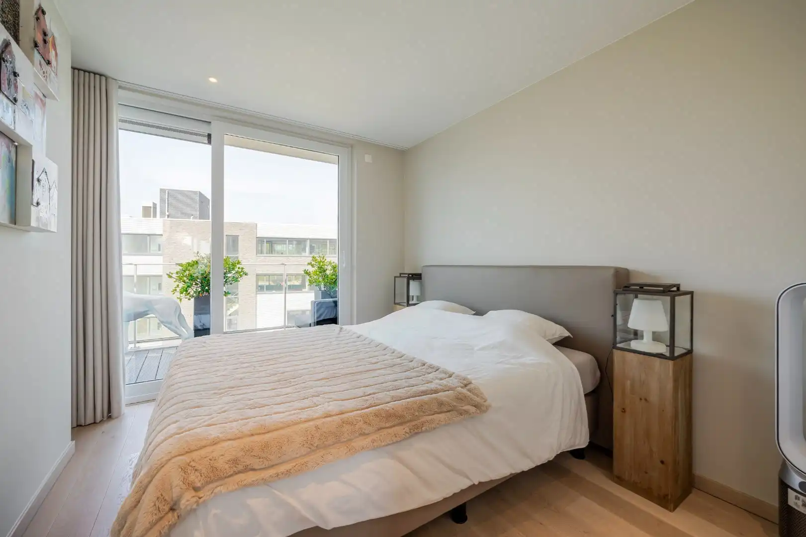 2-slaapkamerappartement met zonovergoten terrassen, hoogwaardige afwerking en topligging nabij zee foto 13