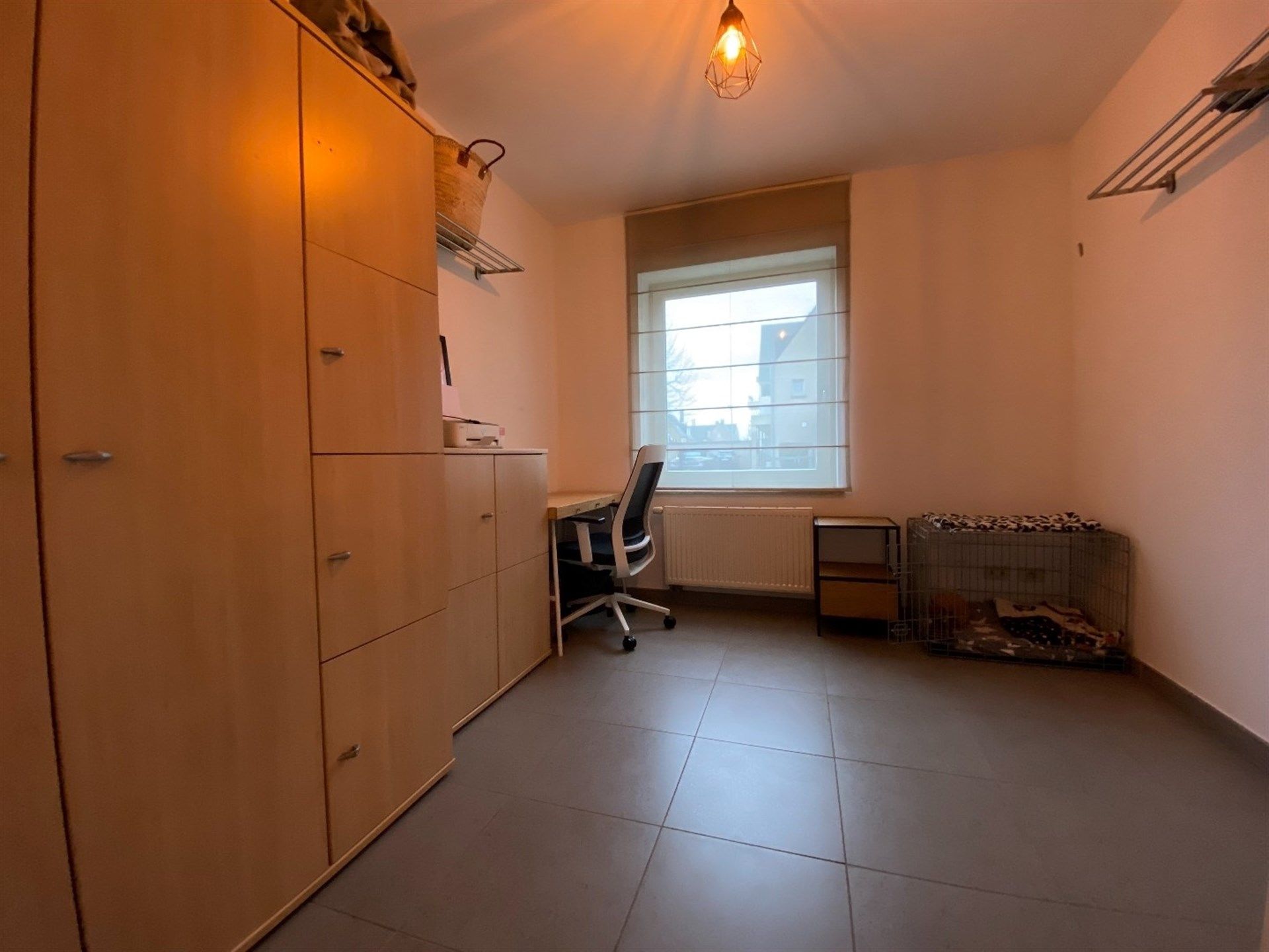 Rustig gelegen ruim gelijkvloers appartement in afgesloten privé domein . foto 12