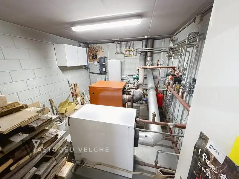 🏭 Multifunctioneel industriepand met loods, woon-/atelierinrichting en uitbreidingspotentieel met een totale nuttige oppervlakte van 1300m² ! foto 13
