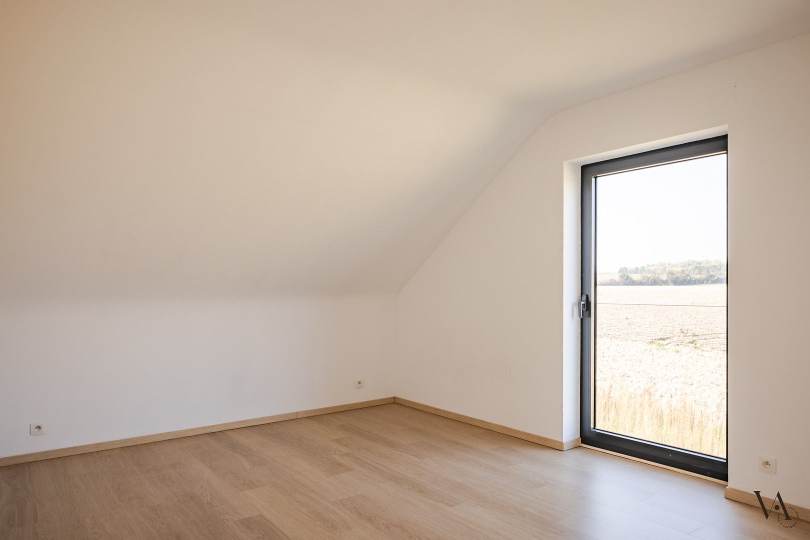 Energiezuinige woning nabij centrum Leuven, omringd door groen foto 8