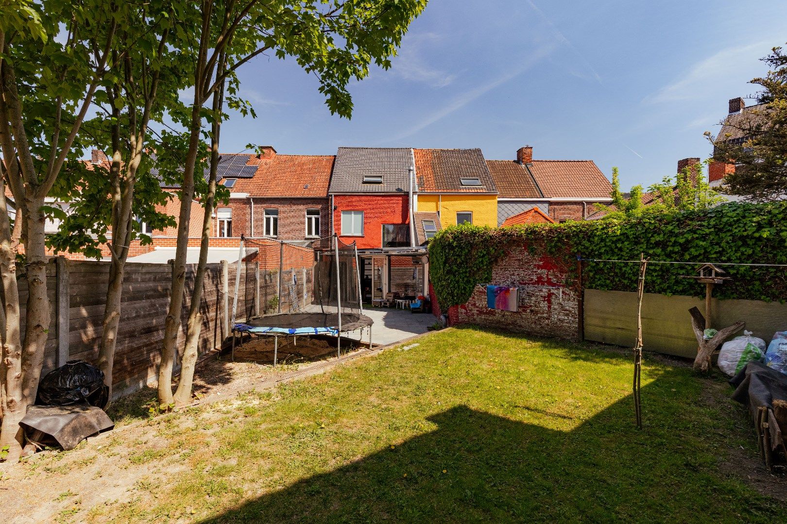 Moderne 3-slpk woning nabij centrum foto 24