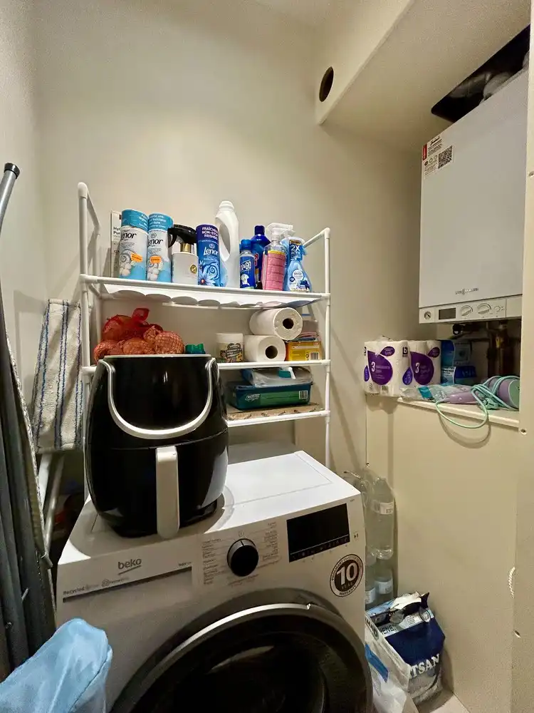Instapklaar, gelijkvloers appartement met ruim terras en autostaanplaats foto 10
