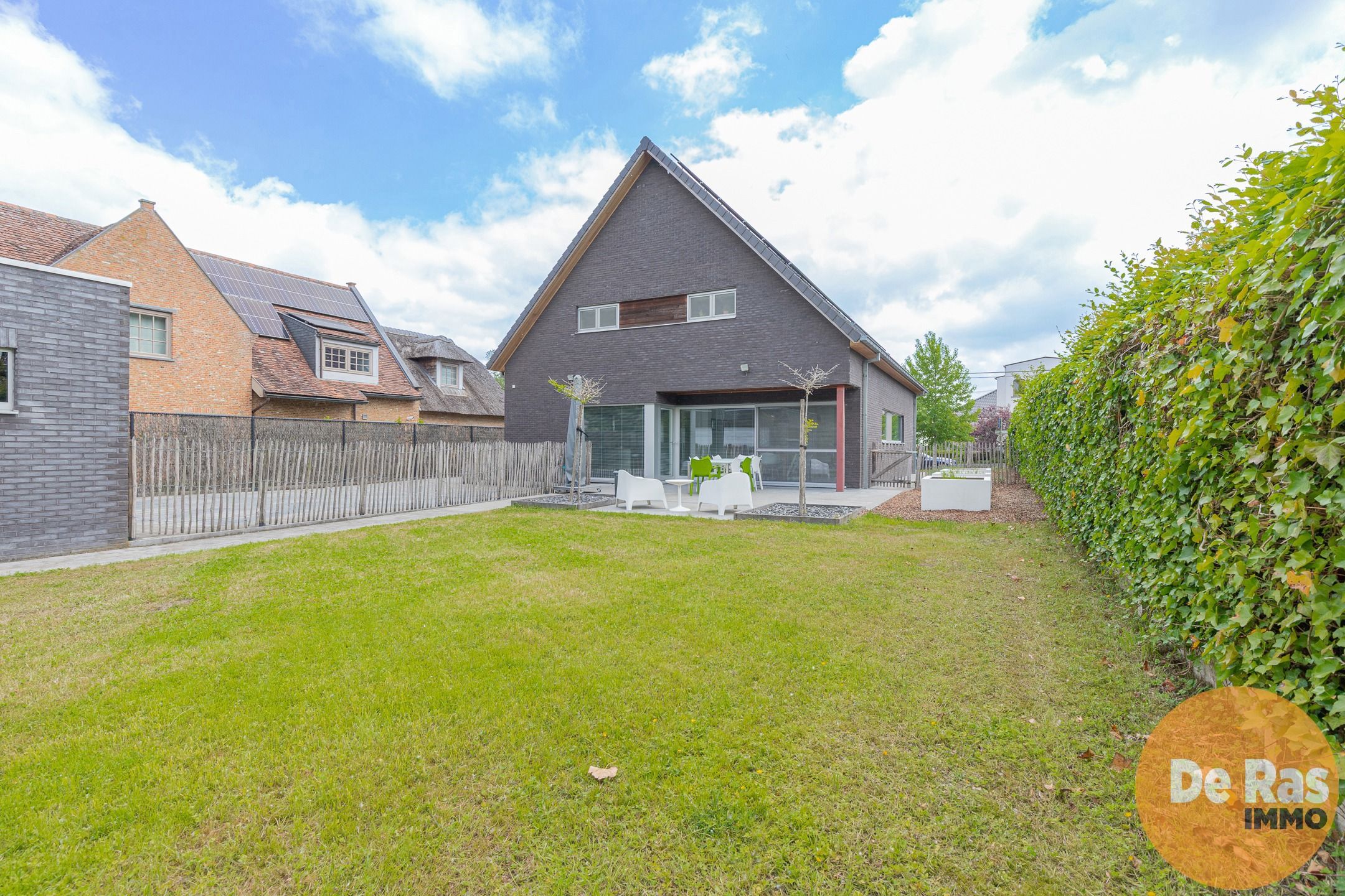 MERE - VILLA AAN BLAUWBOS foto 36