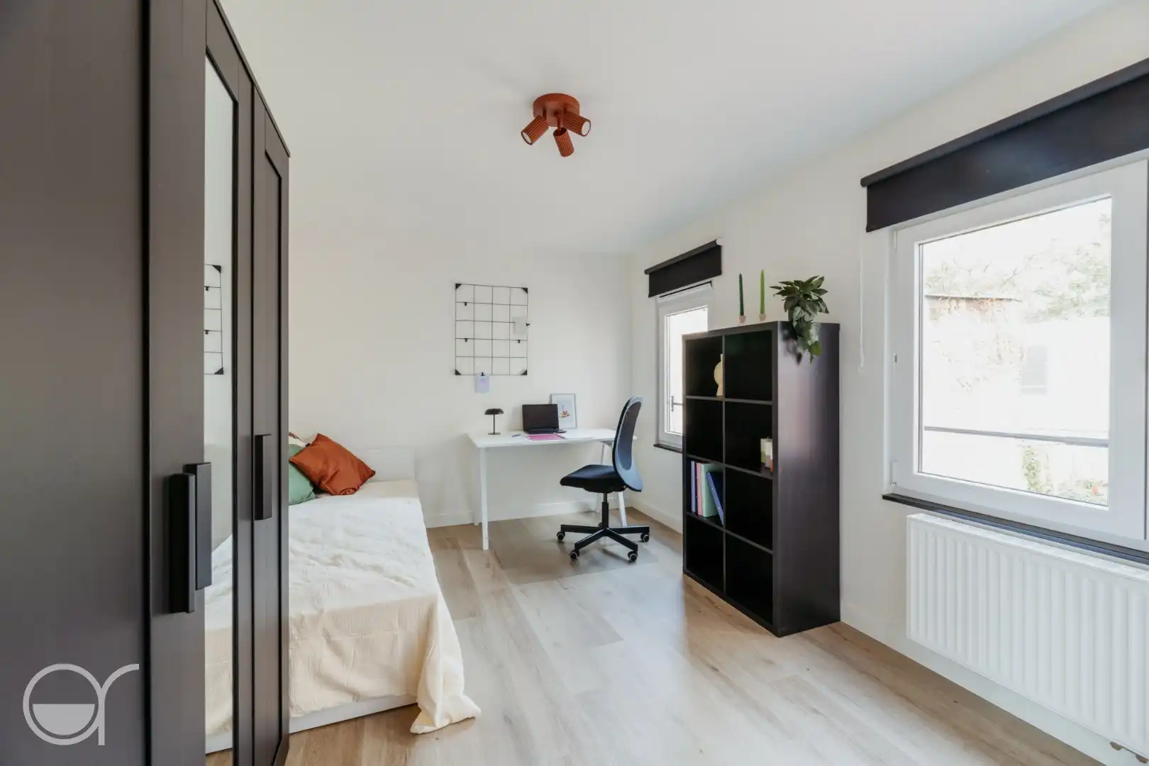 Volledig gerenoveerde studentenwoning op toplocatie in Gent. foto 11