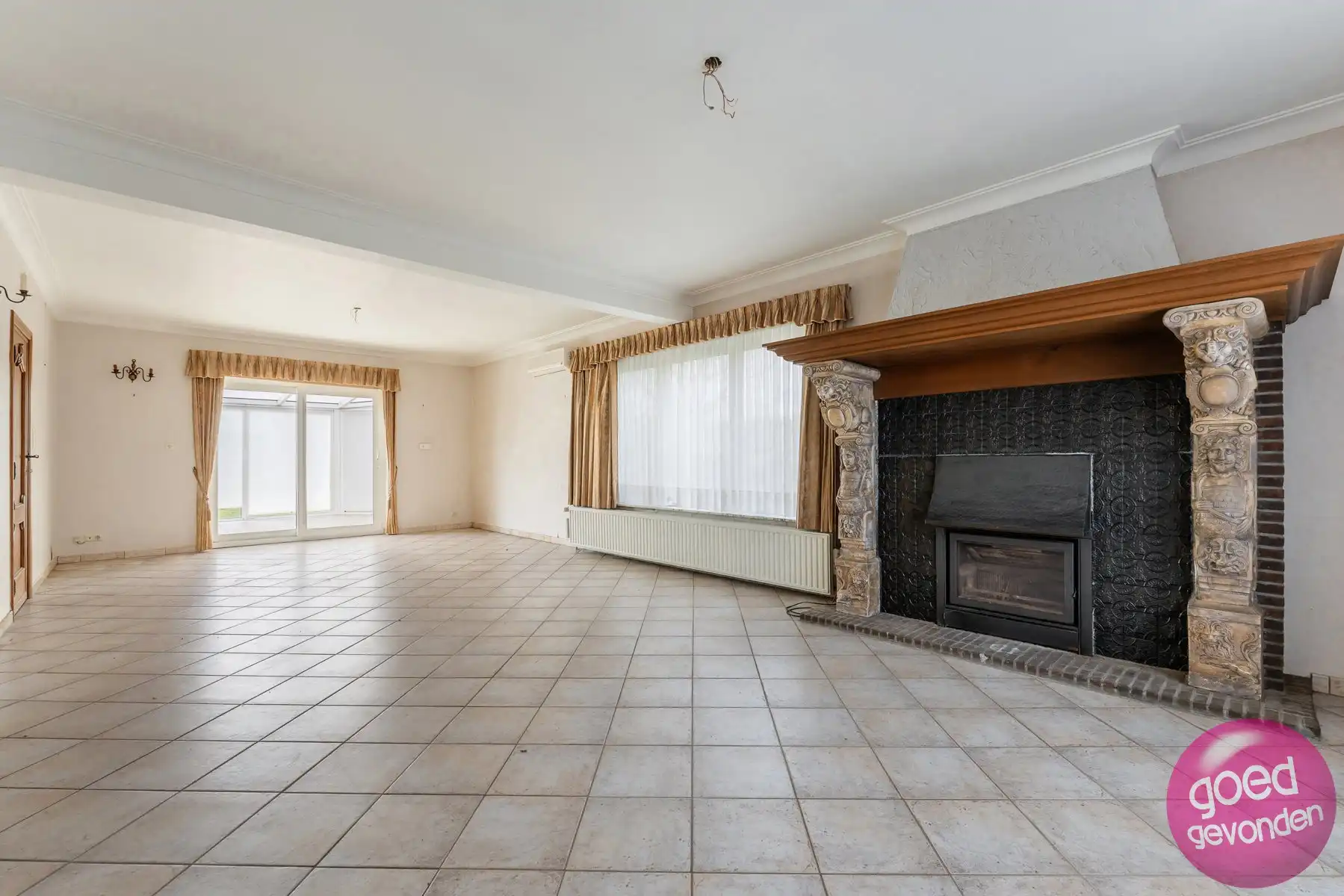 VILLA - 5 tot 6 SLK - TERRAS - TUIN - VERANDA - GARAGE foto 3