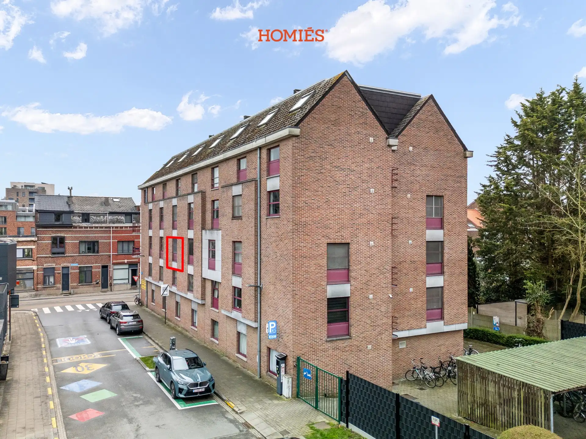 Gezellige studio in het centrum van Leuven foto 6