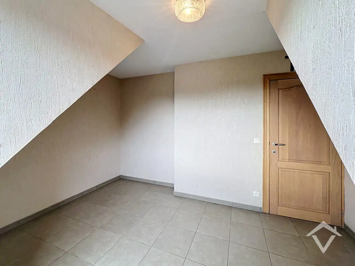 Lichtrijk appartement met 2 slaapkamers en optionele garage in Handzame (Kortemark) foto 26