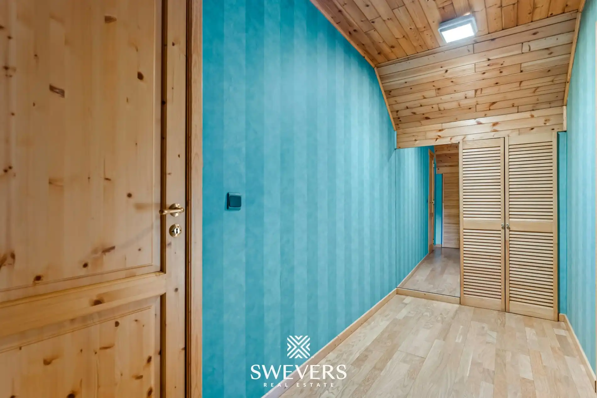 Instapklaar handelspand met woonst en tuin in Herk-de-Stad foto 20