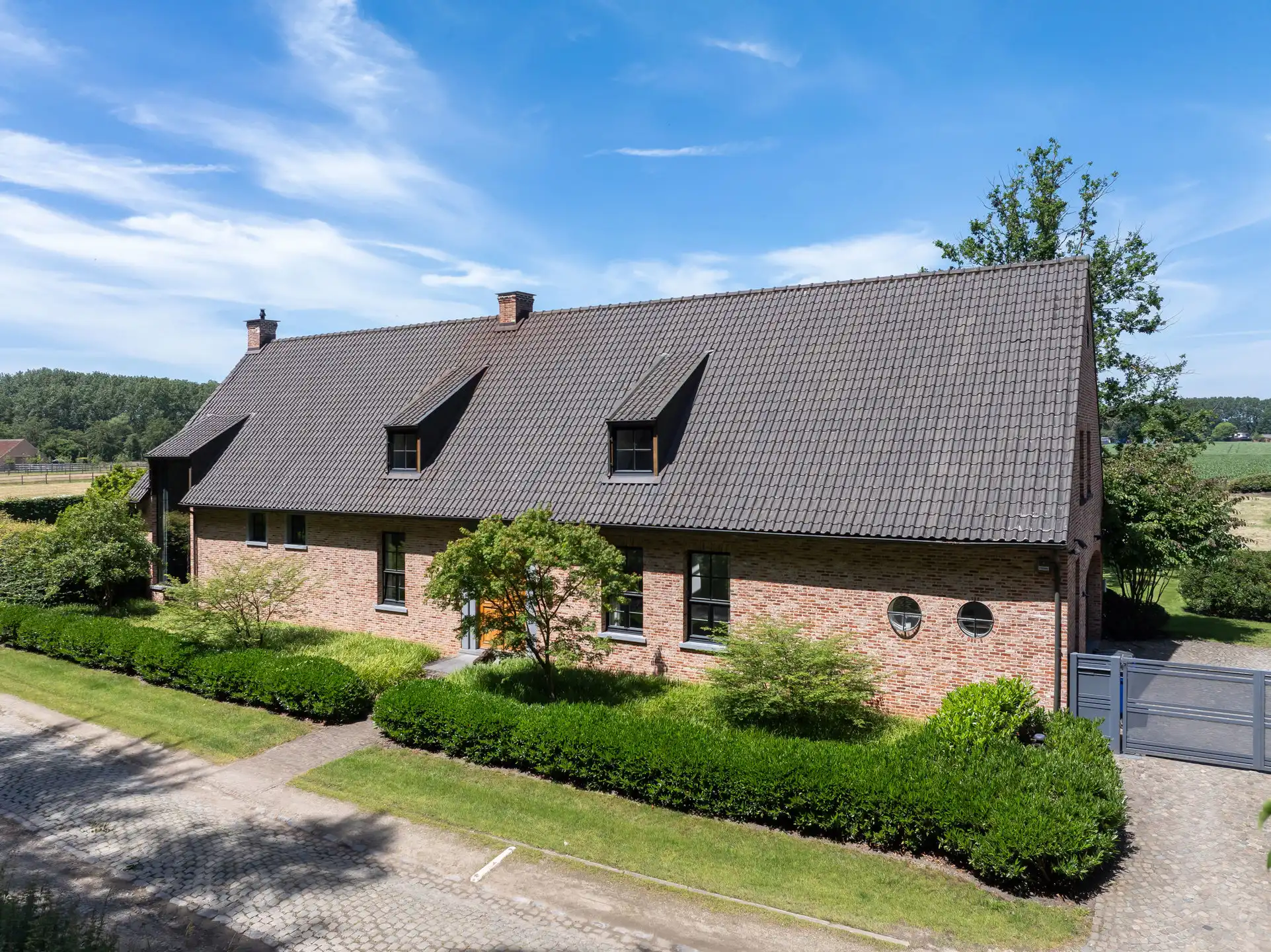 Exclusieve villa op toplocatie in Zandhoven  foto 2