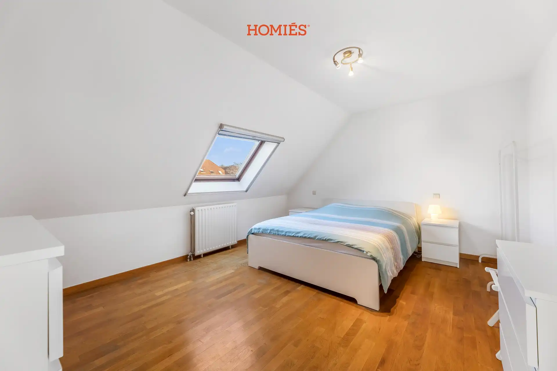 App met 2 slpk, 2 terrassen en staanplaats in het Keizershof foto 15