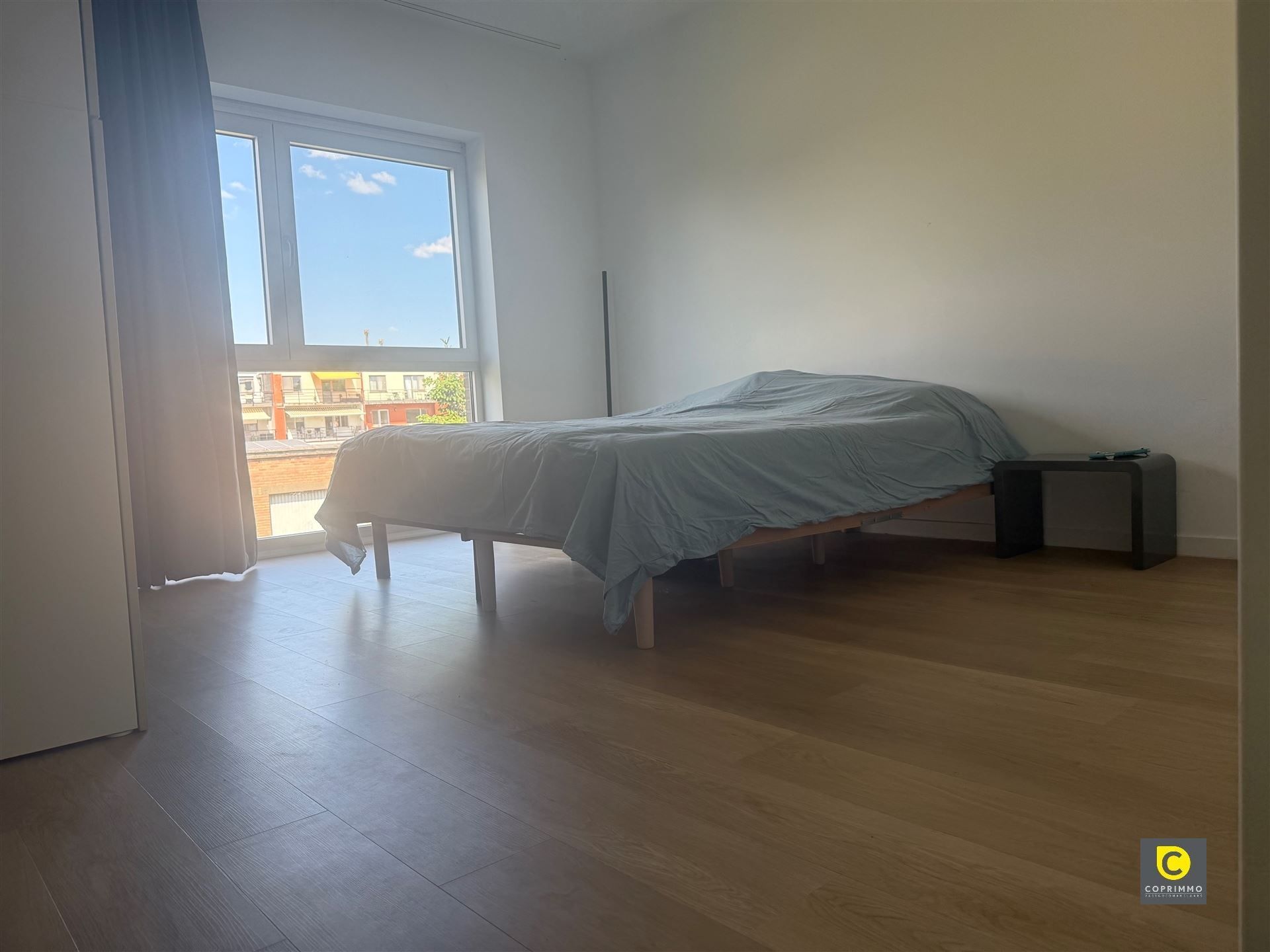 Appartemen: 2 slk., terras en P  foto 7