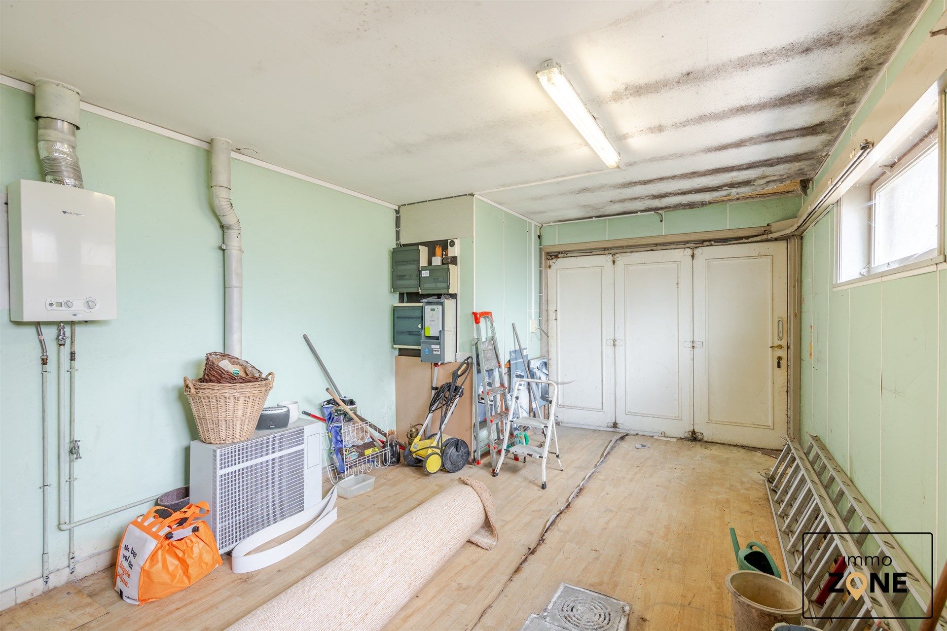 Halfopen woning met potentieel in rustige buurt van Hamme foto 17