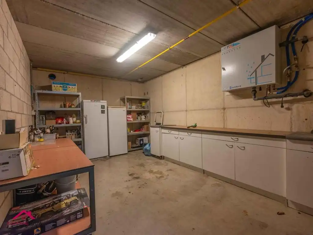 Vrijstaande woning in hedendaagse stijl foto 42