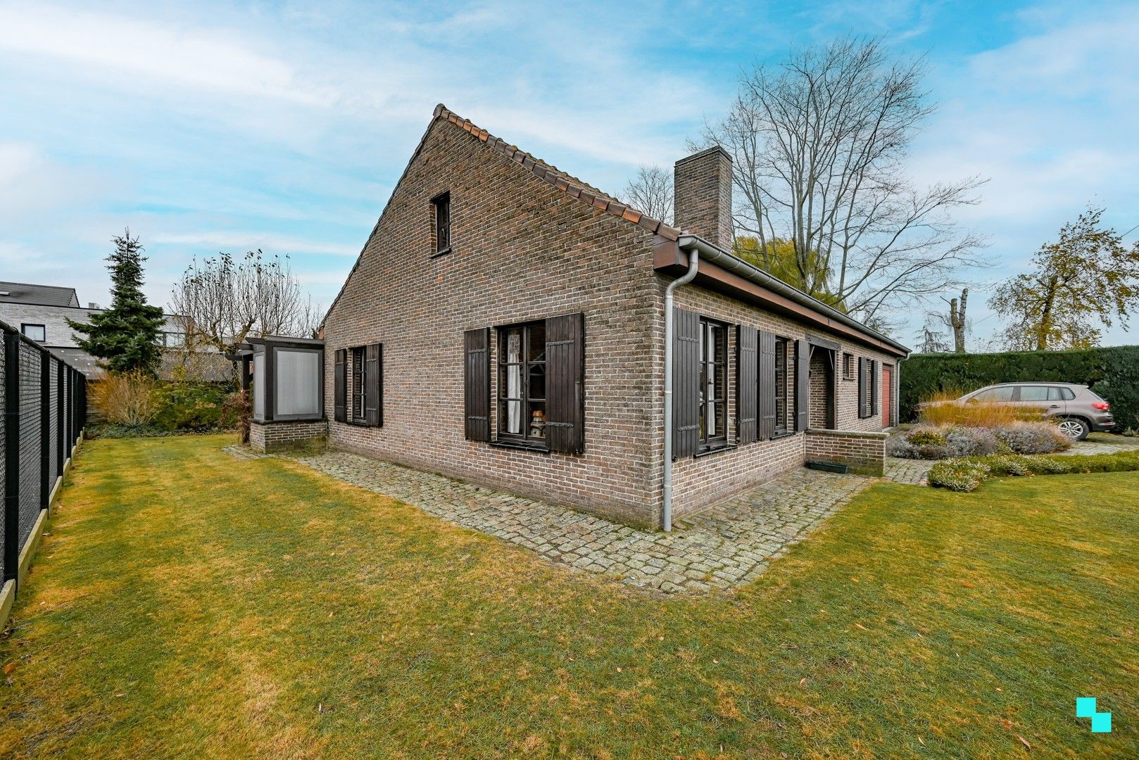 Landelijk gelegen vrijstaande bungalow te Kachtem foto 25