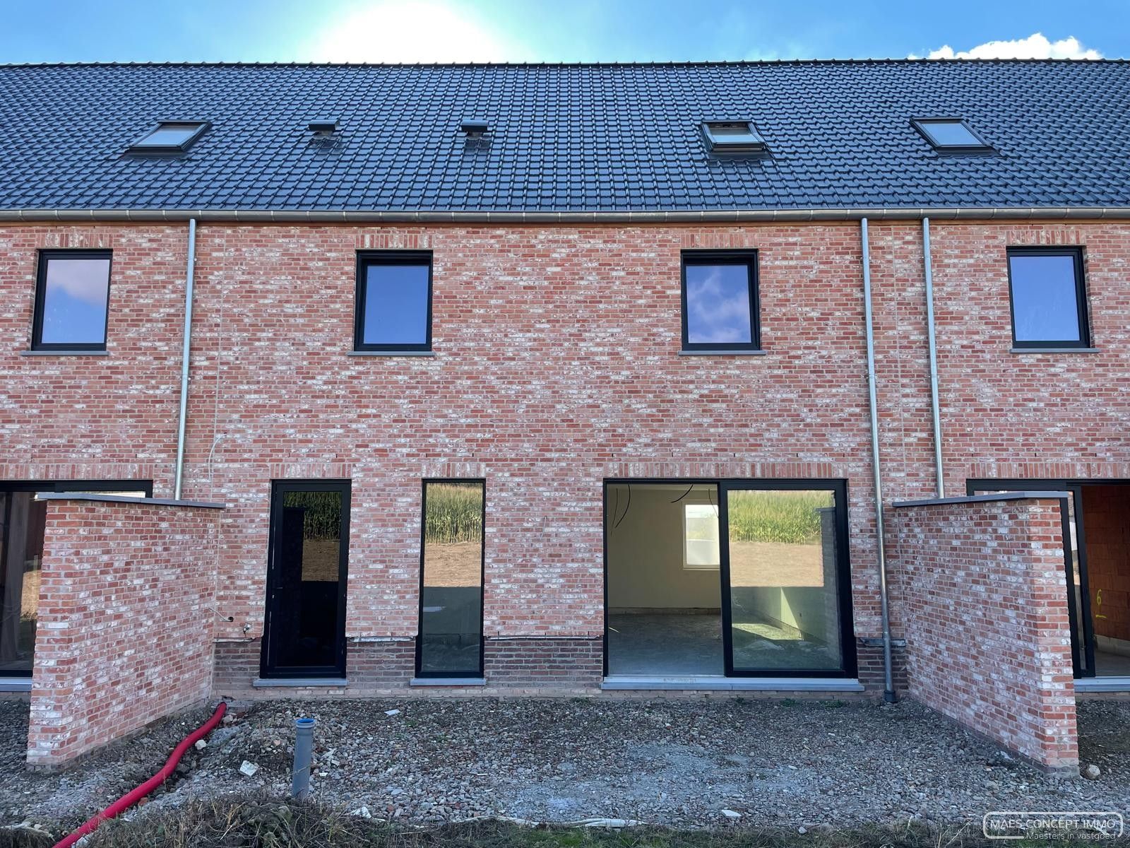 Energiezuinige Nieuwbouwwoning te Koop in Vichte foto 3