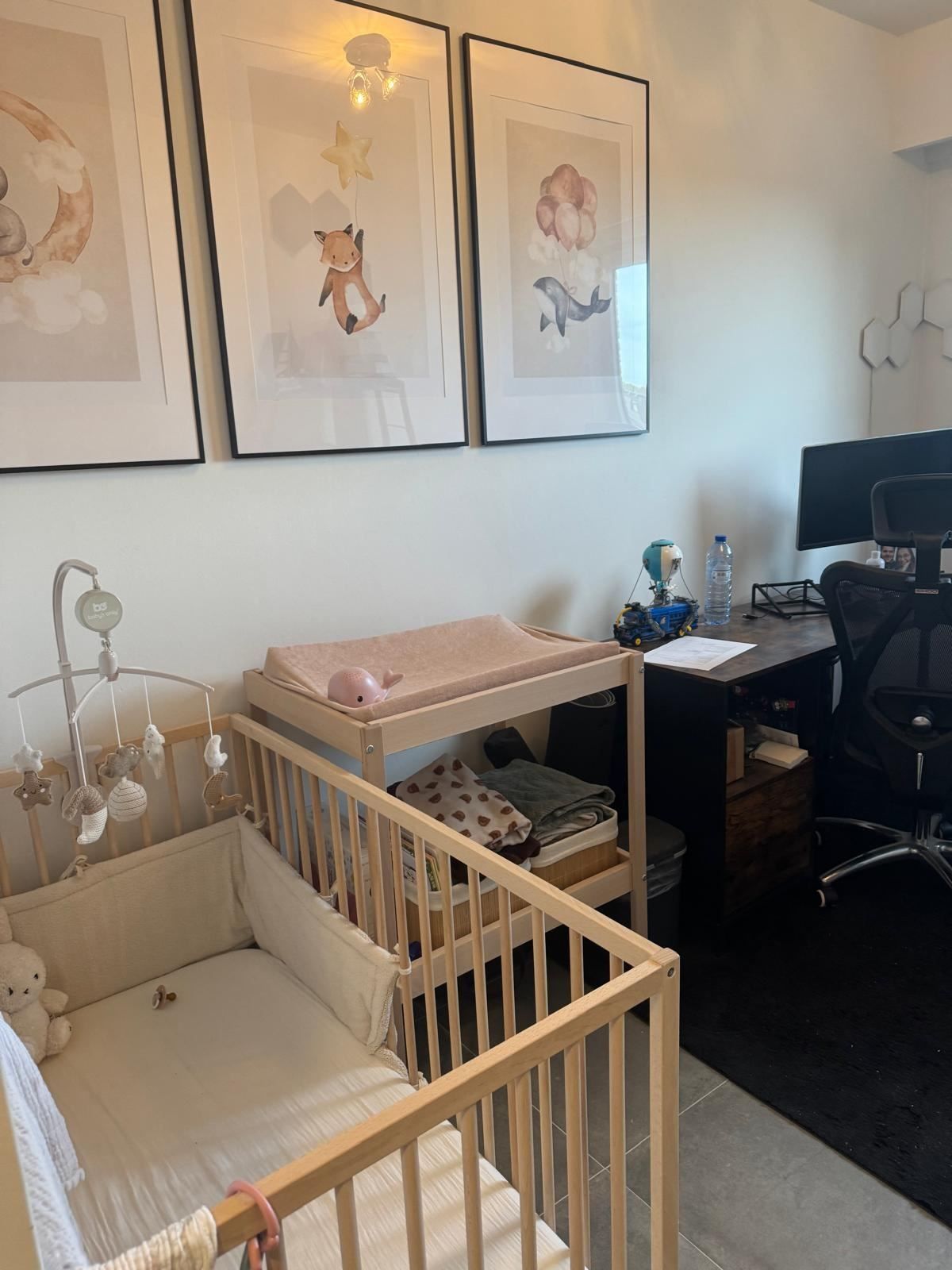 Mooi gerenoveerd 2 slaapkamer appartement foto 16