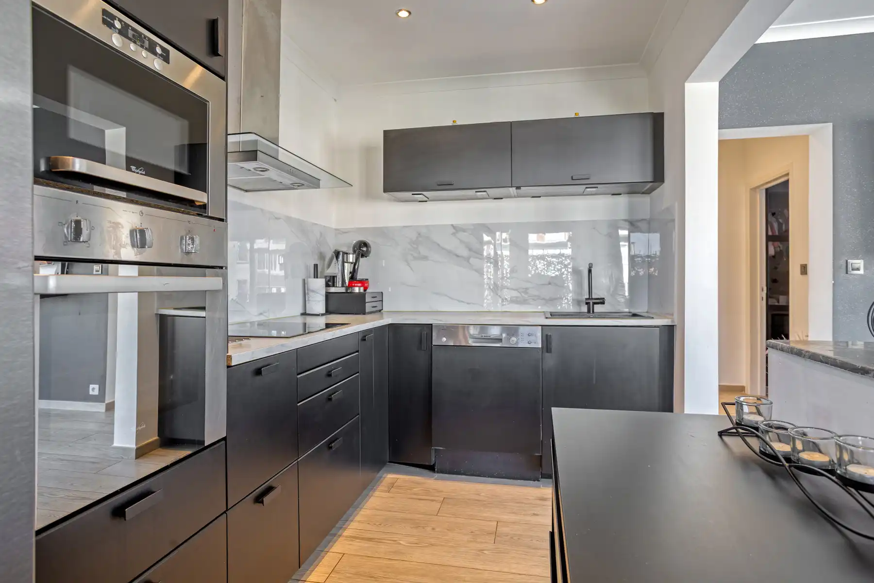 Lichtrijk app met 2 slaapkamers | instapklaar | foto 7