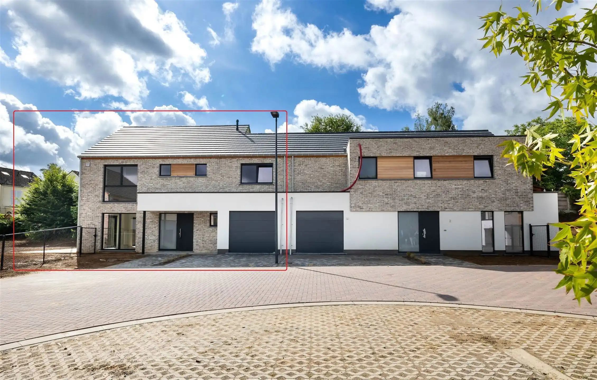Nieuwe villa - 4 slaapkamers in een nieuwe woonwijk foto 17