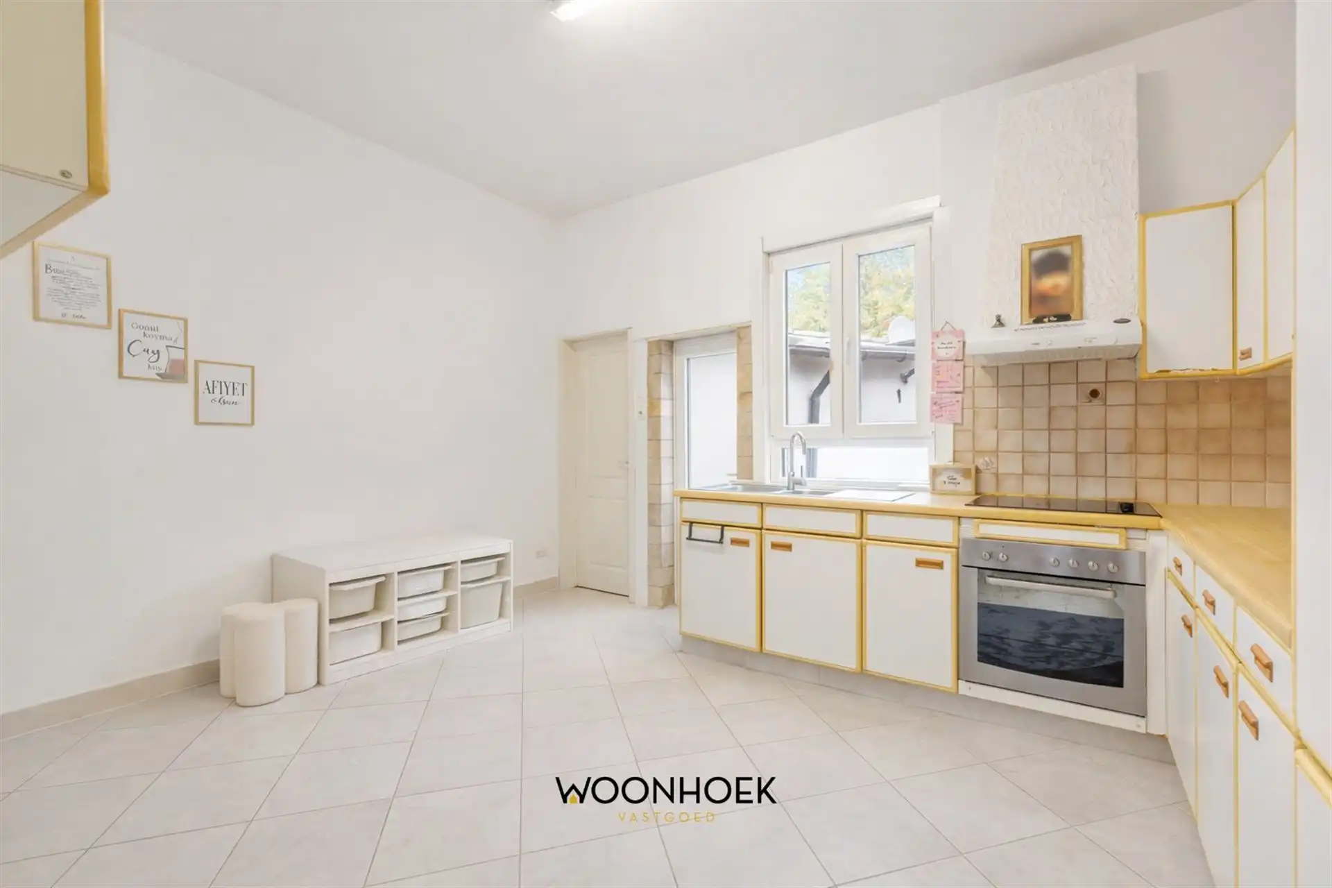 Charmante woning met moderne woonkwaliteit in centrum foto 5