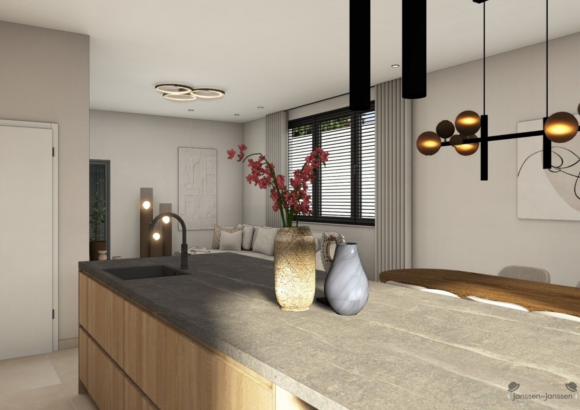 Wonen in stijl, leven in elegantie in residentie L'Epoque foto 4