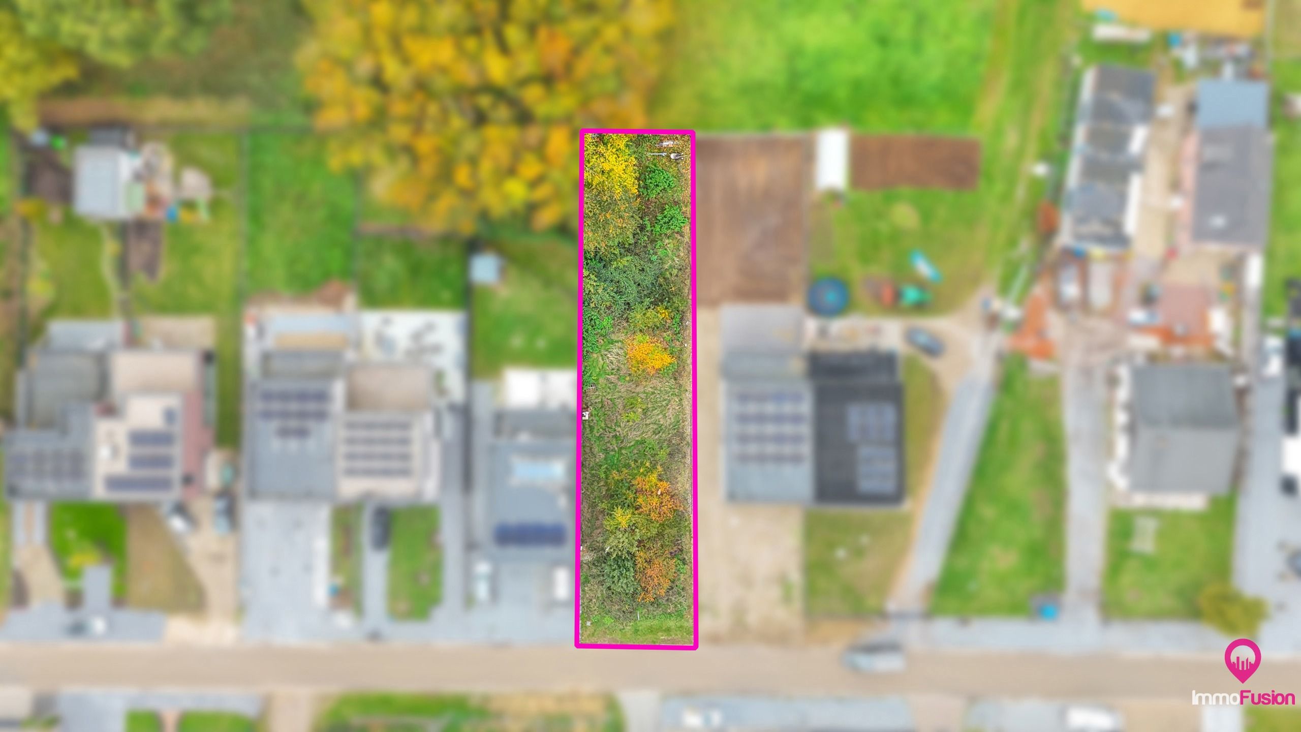 Bouwgrond 30.2 voor HOB in bosrijke omgeving! foto 9